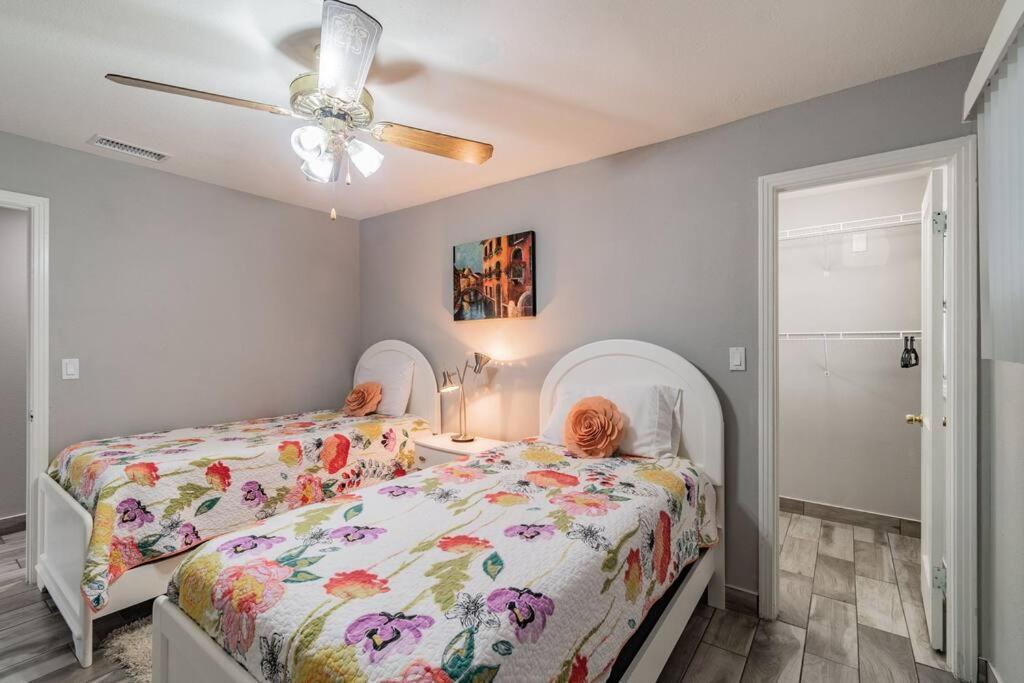 タンパ Town 'N' Country Cozy Corner, Your Florida Fun Hubヴィラ エクステリア 写真