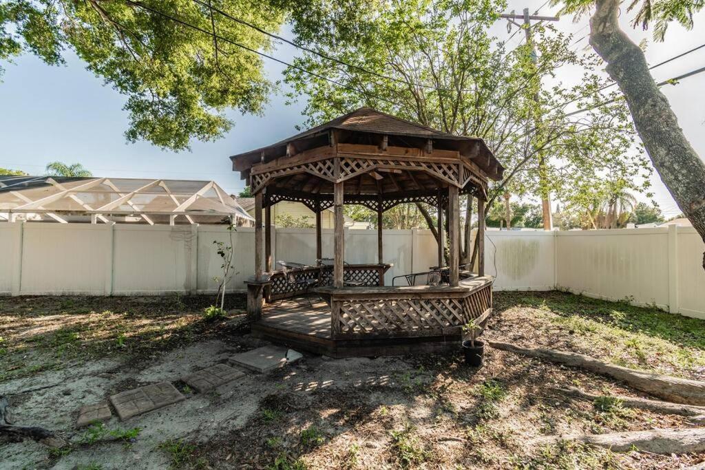 タンパ Town 'N' Country Cozy Corner, Your Florida Fun Hubヴィラ エクステリア 写真