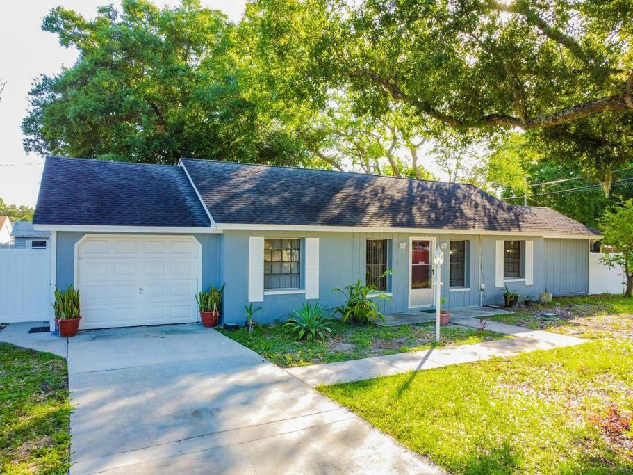 タンパ Town 'N' Country Cozy Corner, Your Florida Fun Hubヴィラ エクステリア 写真